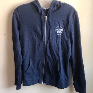 VS Sport zip up sweatshirt